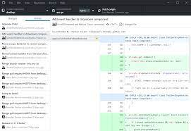 Github Desktop Screenshot